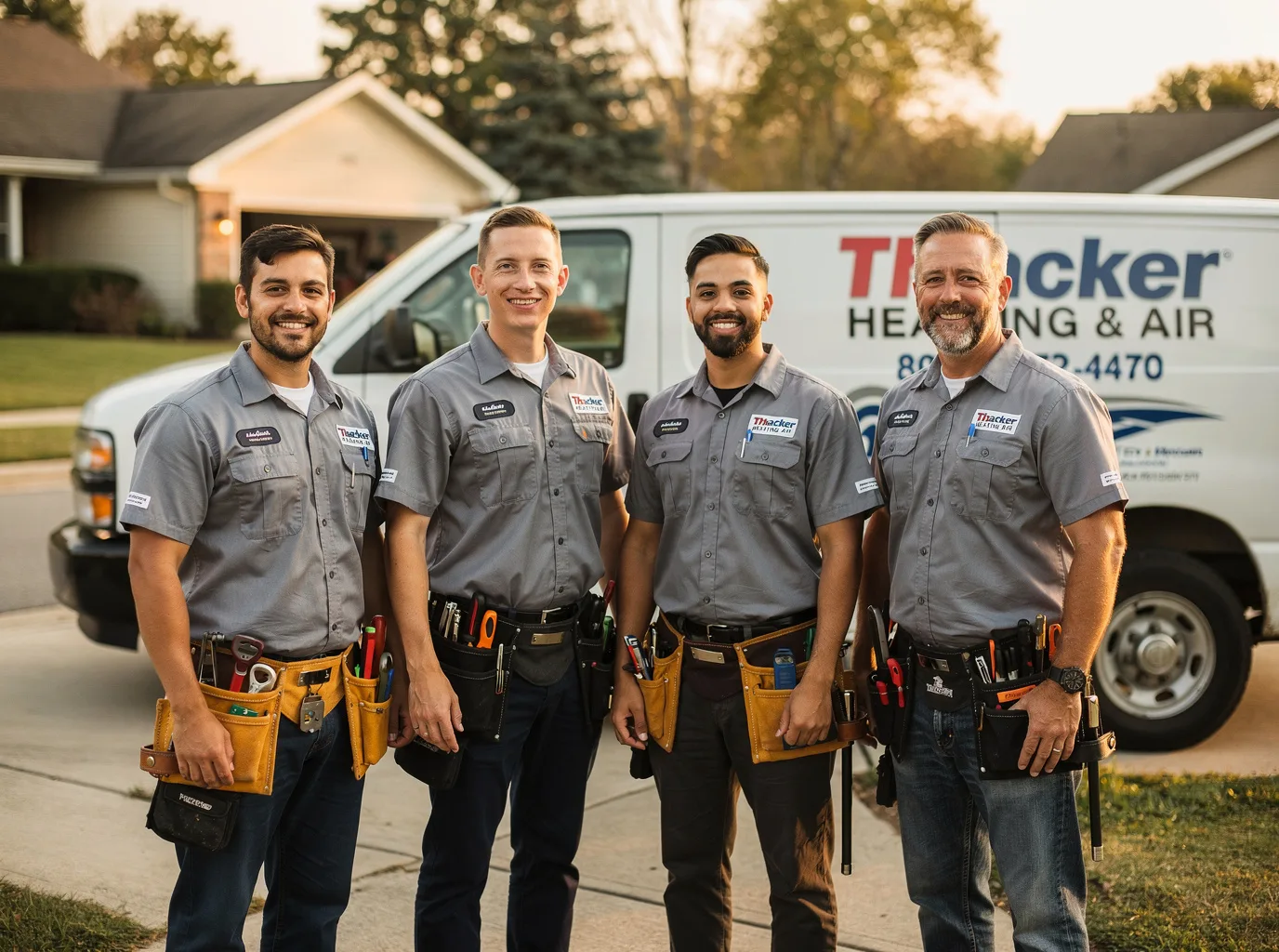 Ac Repair company in Great Bend, KS